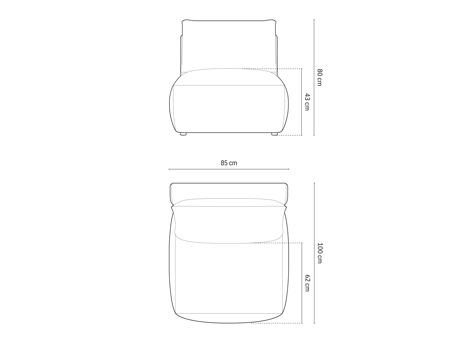 Chris — Modular Sofa