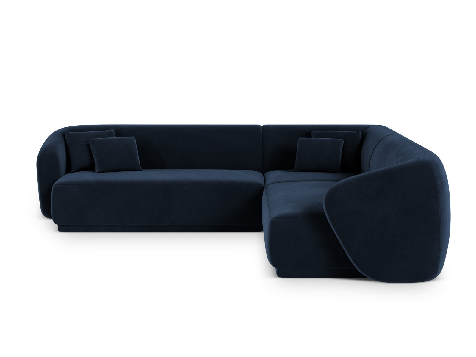 Gomera — Nurgadiivan Royal Blue (Salvador 5) Must plastik