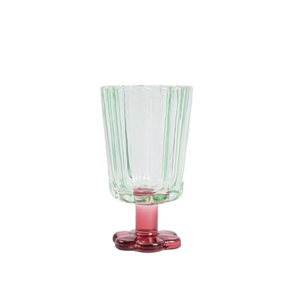 CASSIAR Coral Green Glass 0.22L