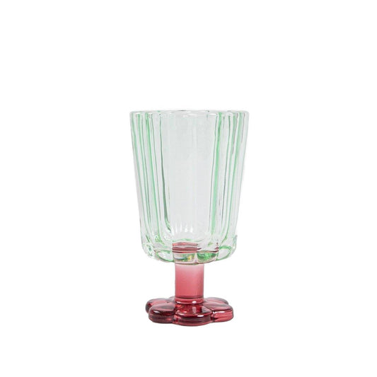 CASSIAR Coral Green Glass 0.22L