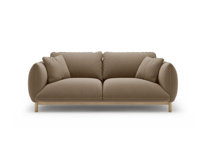 Ada — Sofa (178x101x78 cm) Light Brown (Casino Taupe)