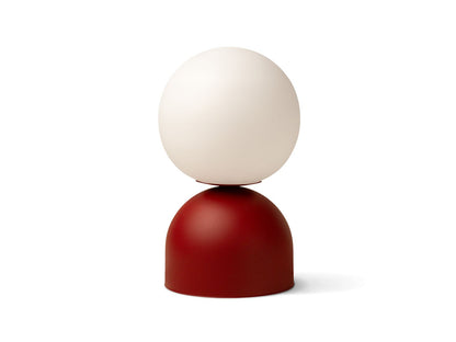 Ely — Lighting (30x30x52 cm) Burgundy (Burgundy)