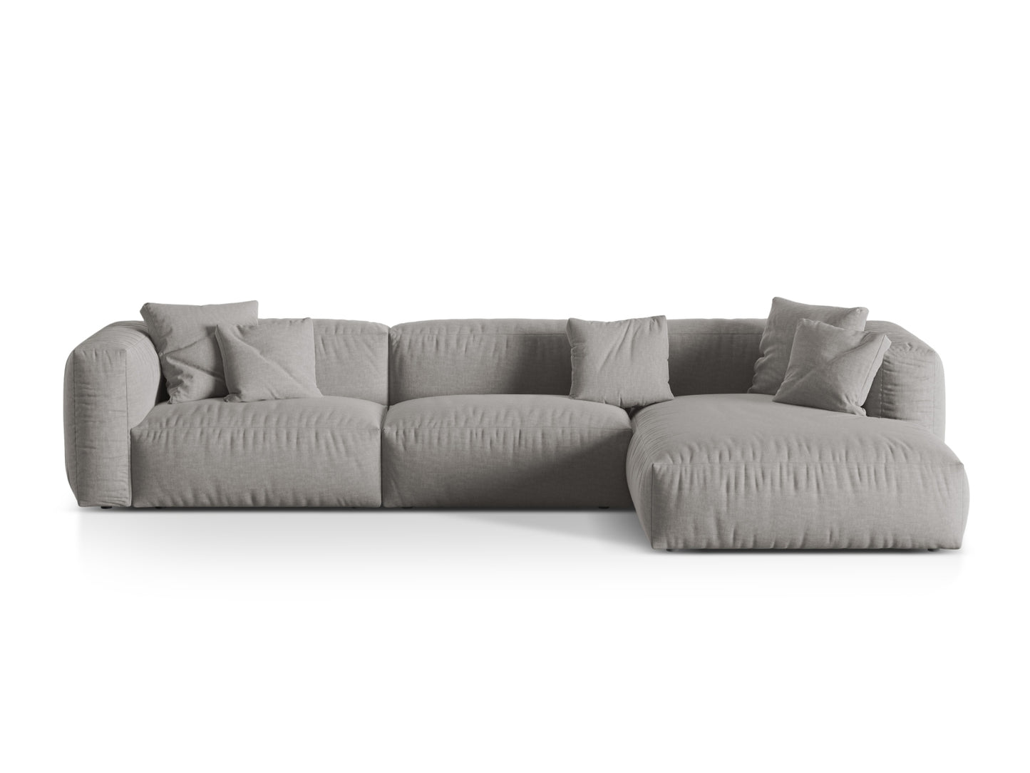 Martina — nurgadiivan (330,0 x 176,0 x 75,0 cm)