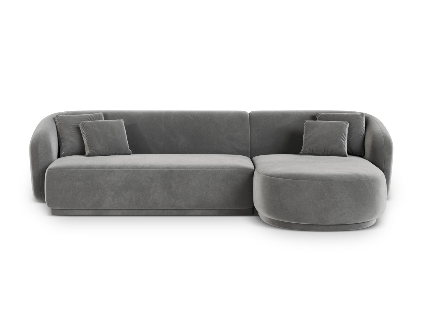 Gomera — Corner Sofa (260x155x74 cm)