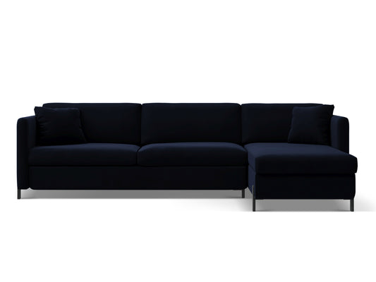 Gloria — kampinis sofos komplektas (260,0 x 170,0 x 80,0 cm)