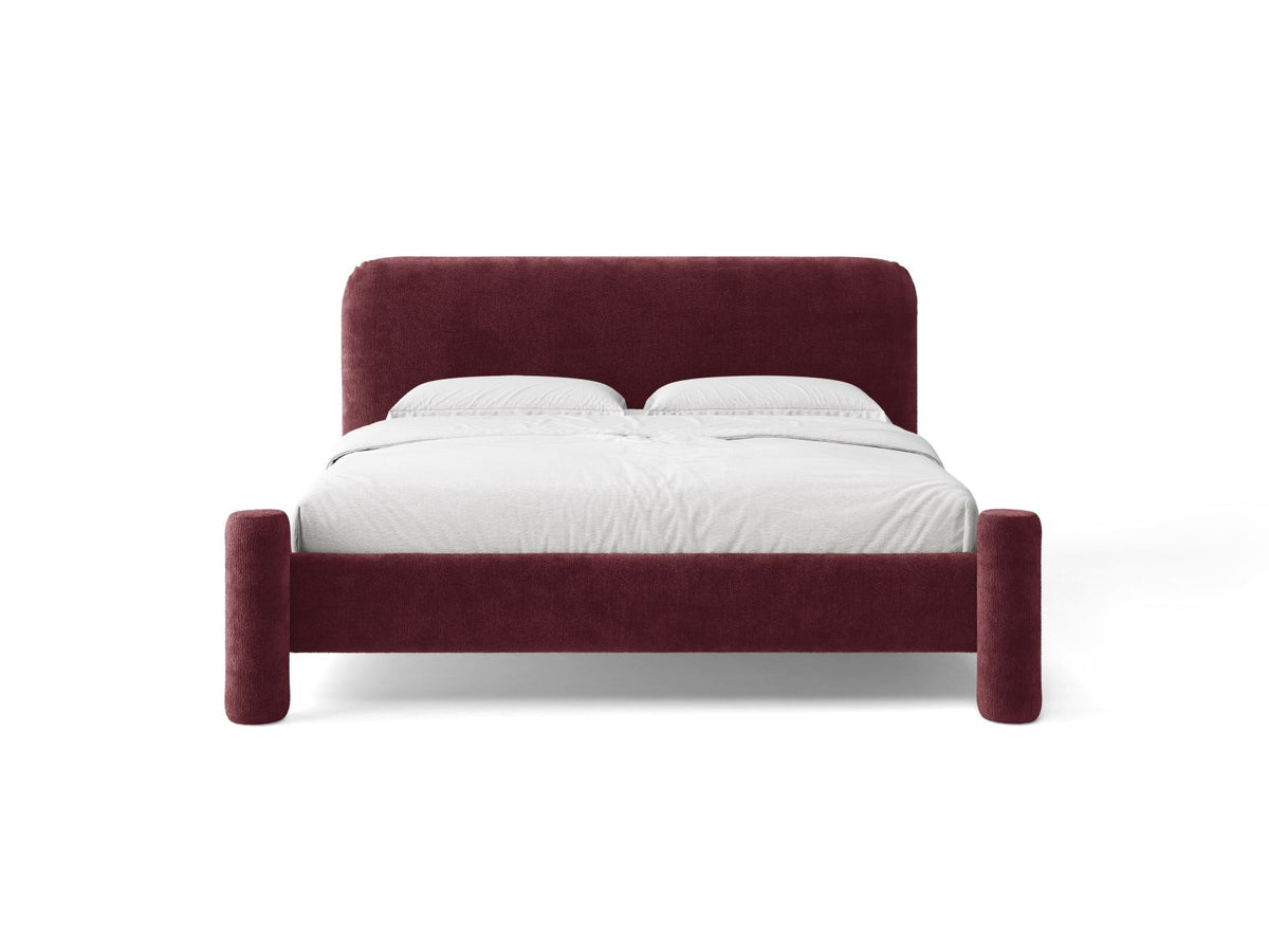 Vera — Bed (184x223x100 cm) Cherrywood (Perfect Harmony 59)