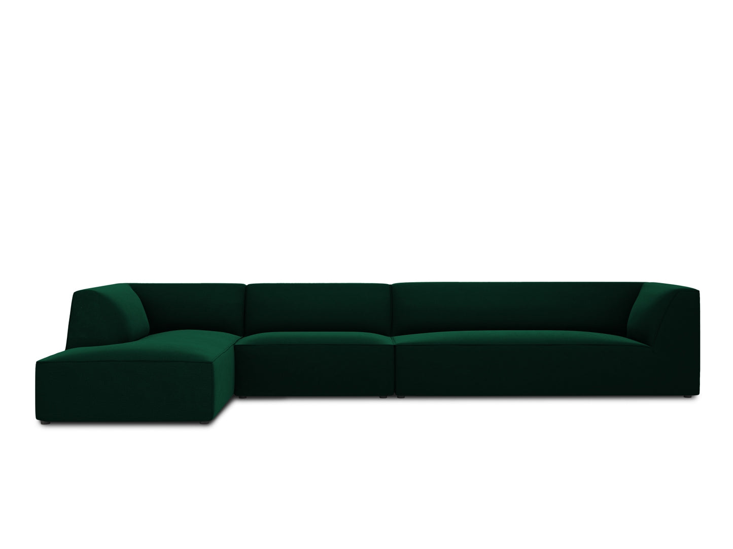 Ruby — nurgadiivan (366,0 x 180,0 x 69,0 cm)