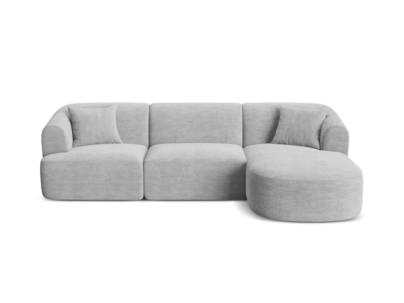 Campi — Nurgadiivan Silver (Lincoln 84D) Must plastik vasak