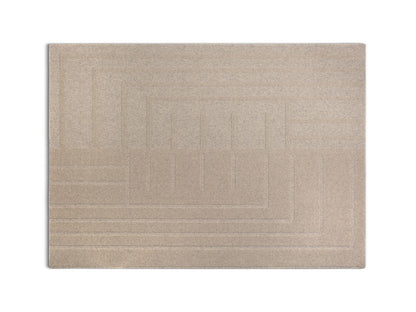 Kasai — Rug (230x160x1.25 cm) Light Grey (Light Grey)