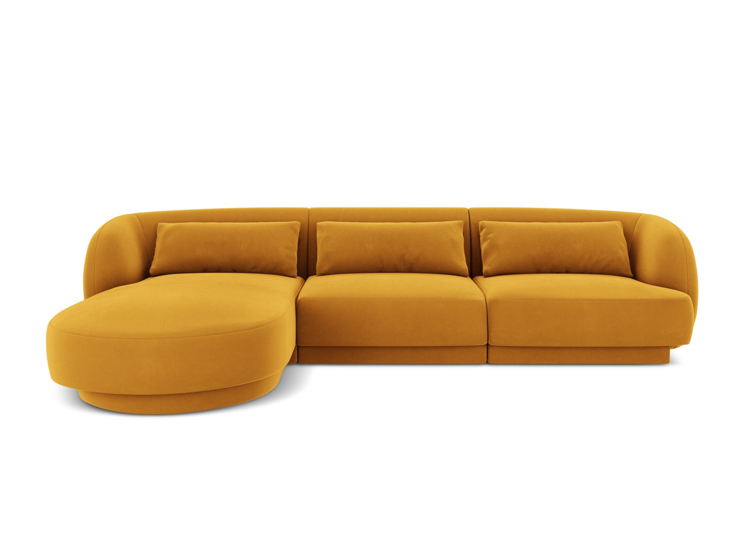 Tulum — Corner Sofa (255x156x70 cm)