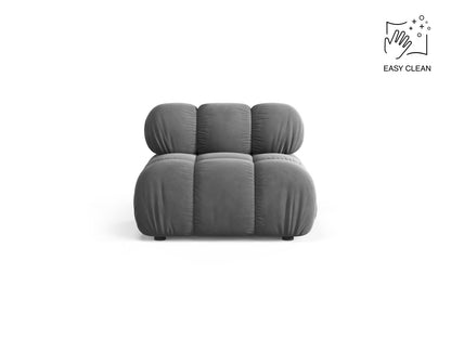 Bellis — Modular Sofa (94x94x70 cm) Light Grey (Venus 2929) Unknown