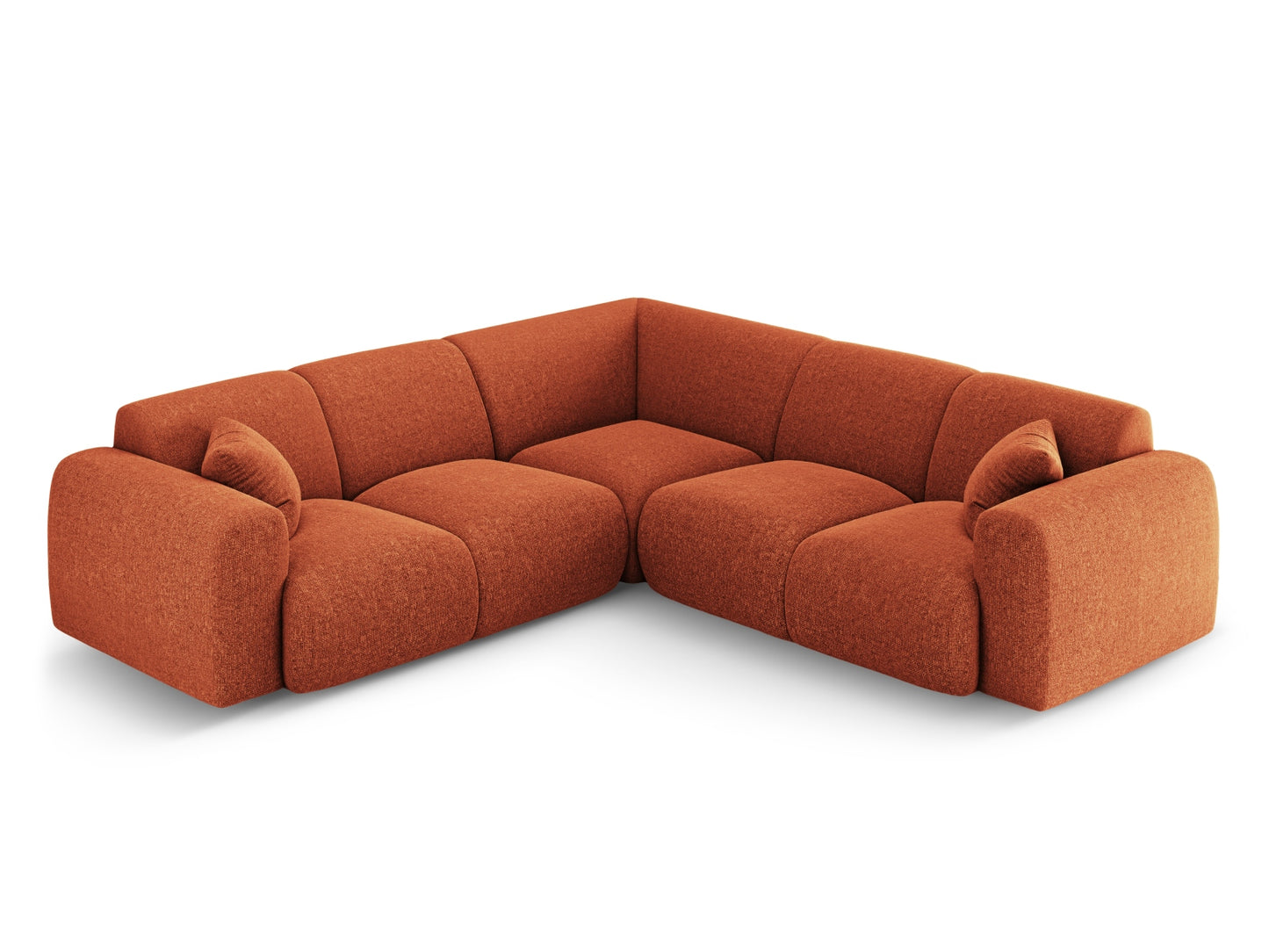 Nolio — Corner Sofa (252x252x72 cm)