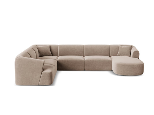 Campi — Panoramic Corner Sofa (330x255x70 cm)
