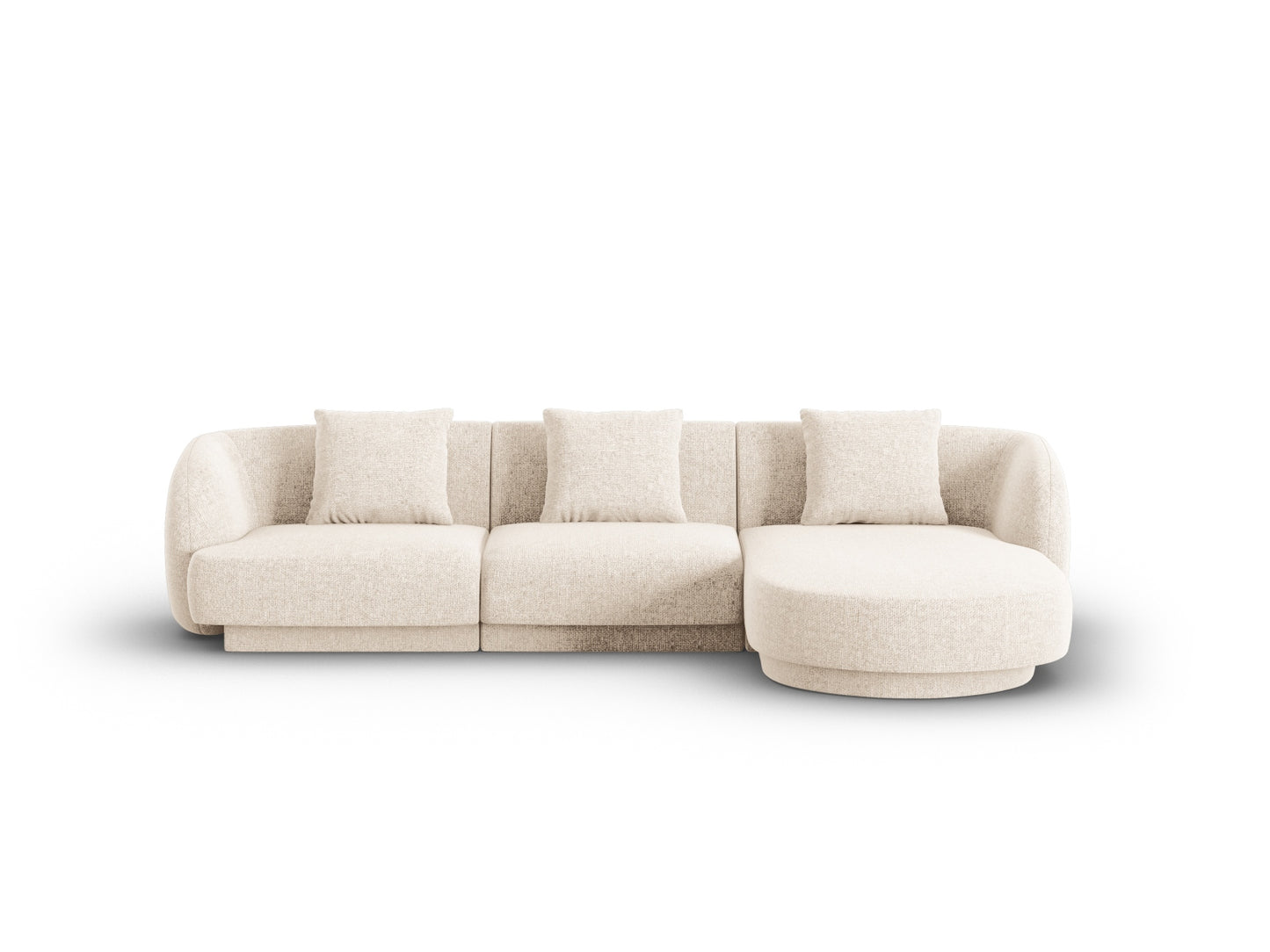 Tulum — Corner Sofa (255x156x70 cm)