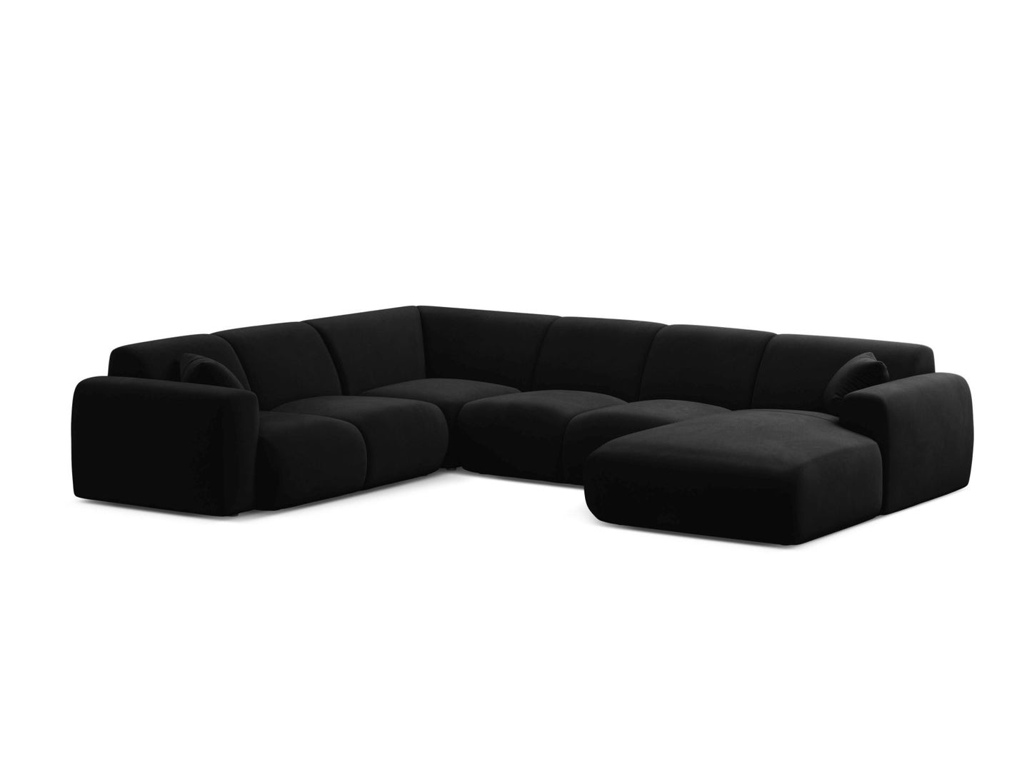 Molino — Panoraminė sofa (326,0 x 252,0 x 72,0 cm)