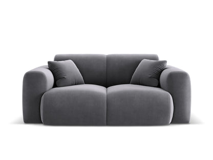 Nolio — Diivan Tumehall (Casino Graphite) Must plastik
