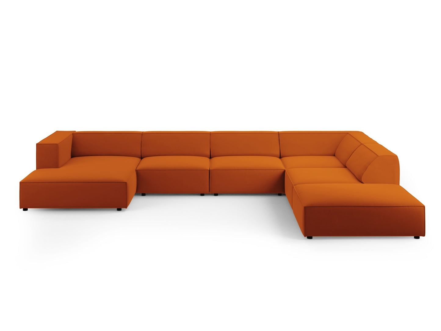 Arendal — Panoramic Corner Sofa (364x262x70 cm)