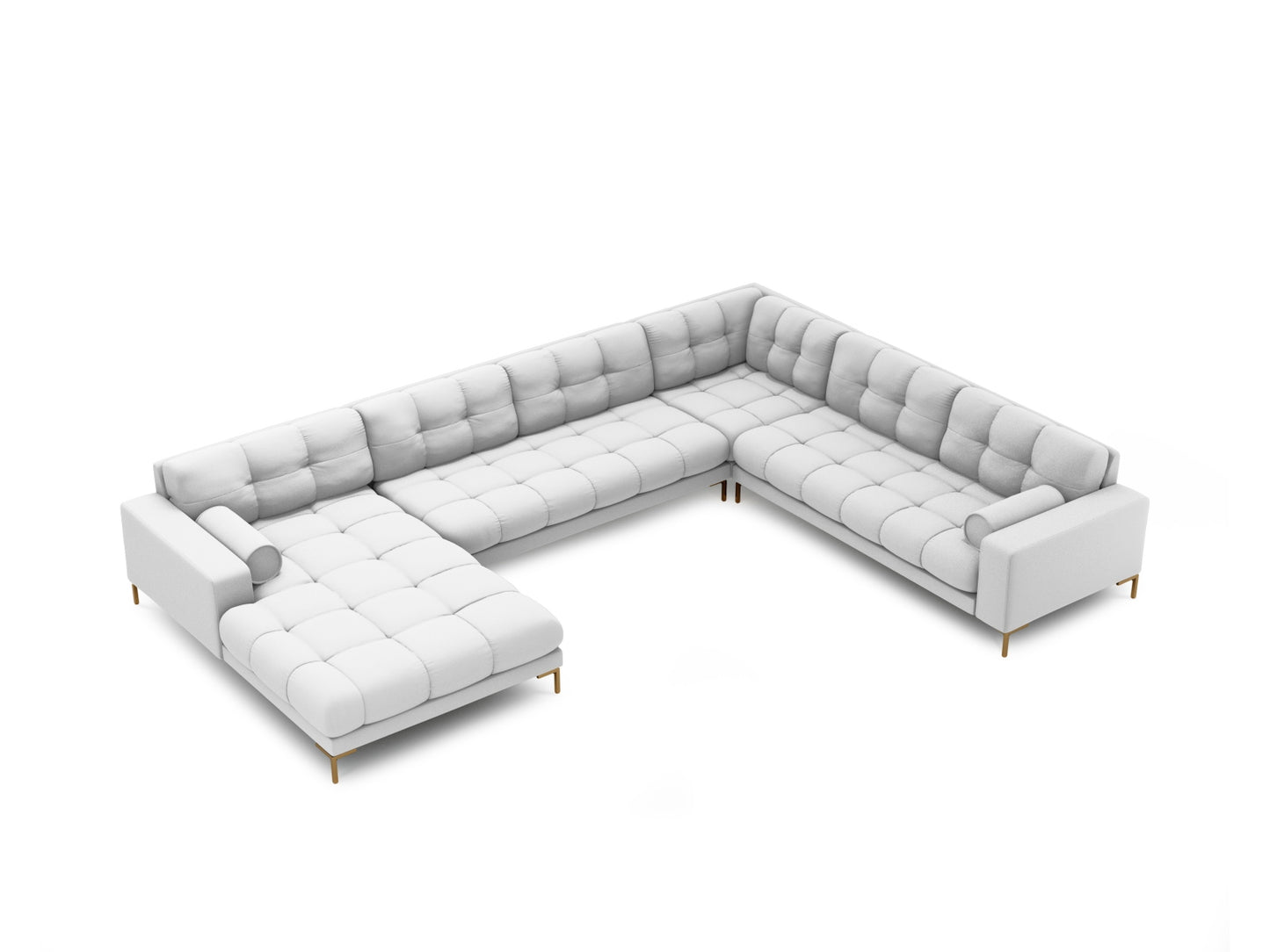 Bali — Panoramic Corner Sofa (327x256x75 cm)