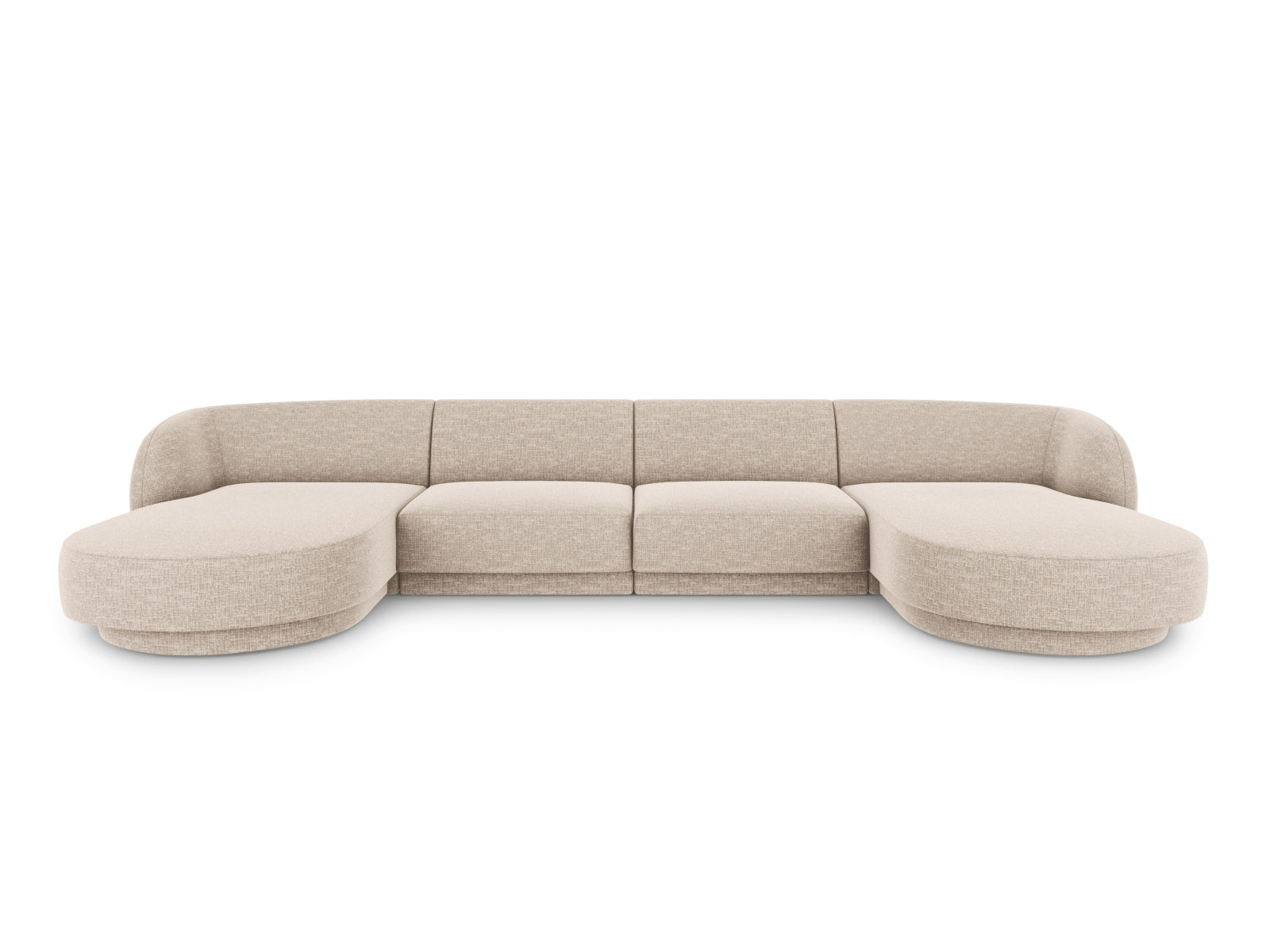 Miley — Panoramic diivan (330,0 x 156,0 x 70,0 cm)
