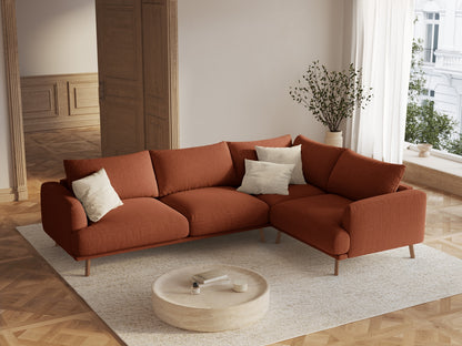 Naomi — Corner Sofa