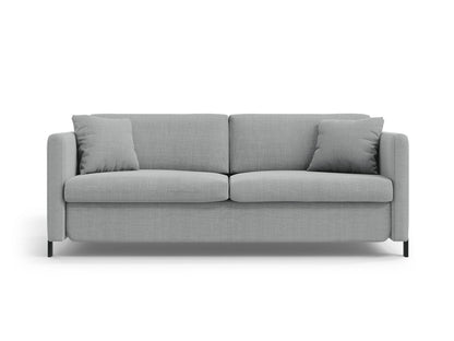 Gloria — Sofa (206x102x88 cm) Light Grey (Bjorn 06)