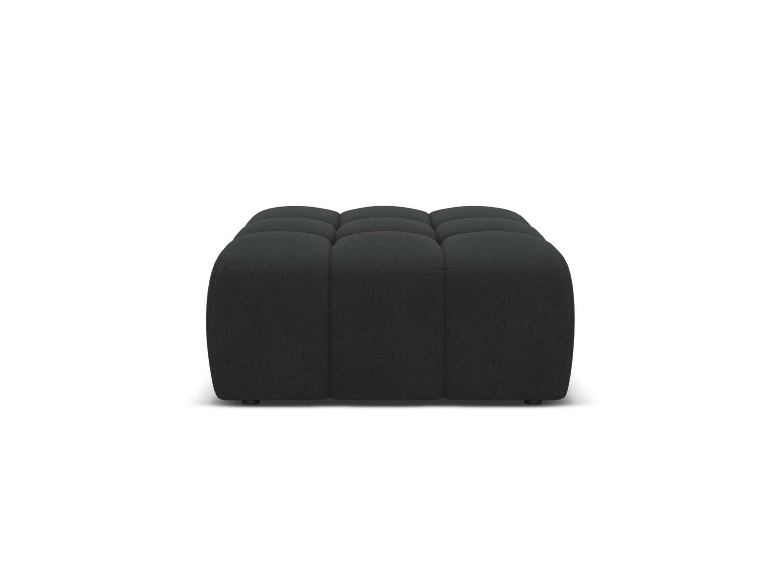 Hawaii — Pouf Anthracite (Moly 97) Must plastik