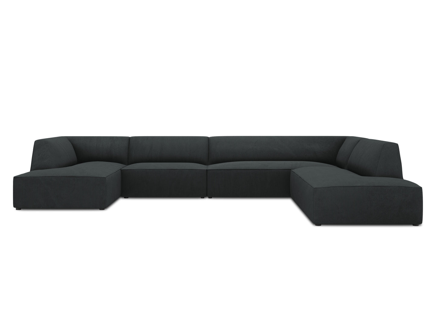 Ruby — Panoramic diivan (366,0 x 273,0 x 69,0 cm)