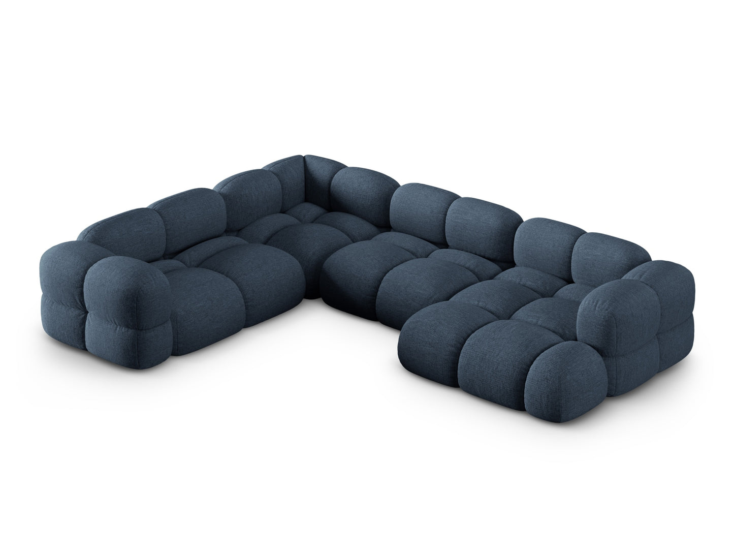 Loretto — Panoramic Corner Sofa (345x250x68 cm)