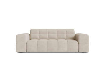 Jennifer — Sofa (178x102x78 cm) Light Beige (Eden 2 Pearl)