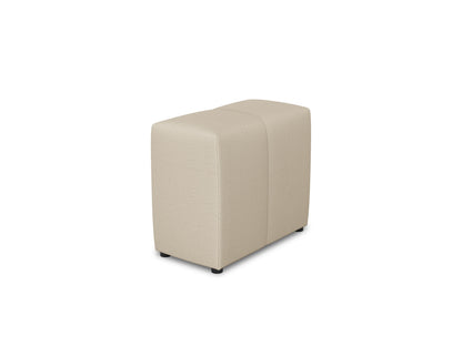 Rome — Modul Beige (BABEL TOFFEE) Black Plastic