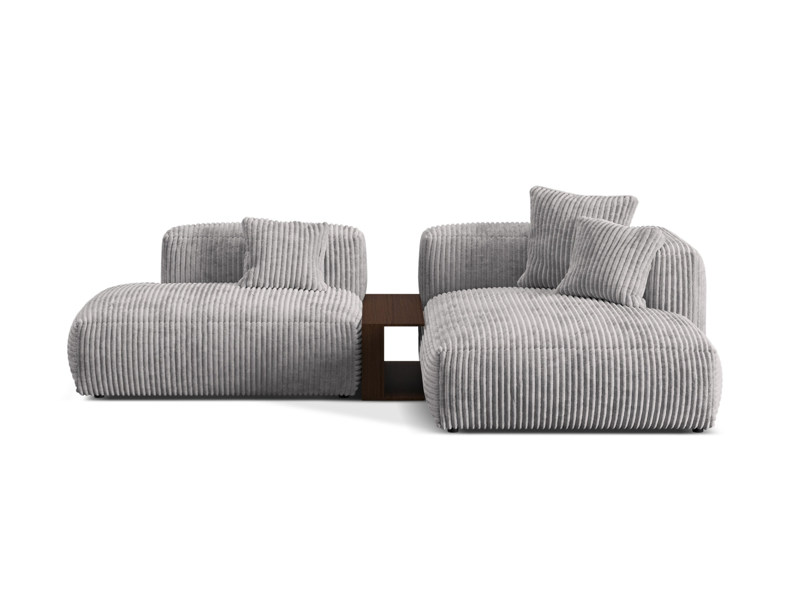 Martina — nurgadiivan (285,0 x 176,0 x 75,0 cm)
