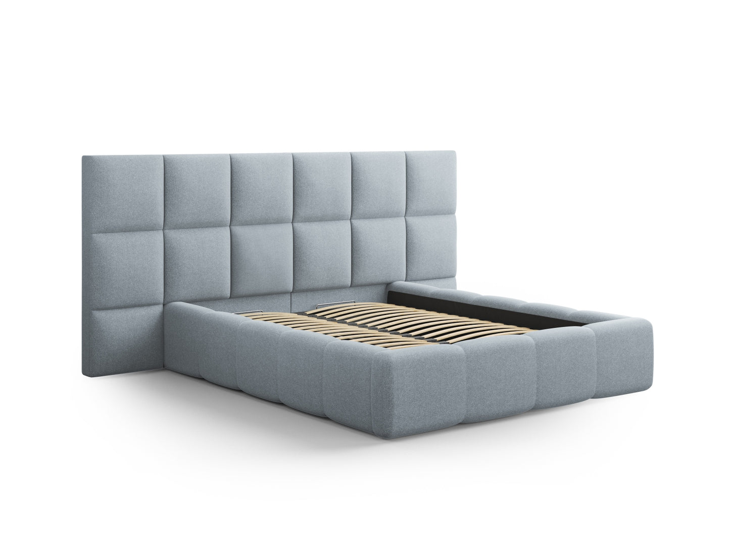 Livigno — Bed (230x200x125 cm)