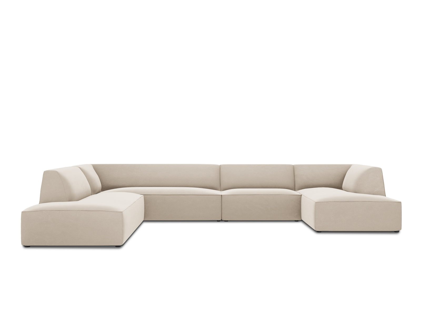 Ruby — Panoramic diivan (366,0 x 273,0 x 69,0 cm)