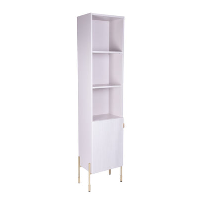 NAVADO Cashmere Post Bathroom Cabinet 40x28x160 cm