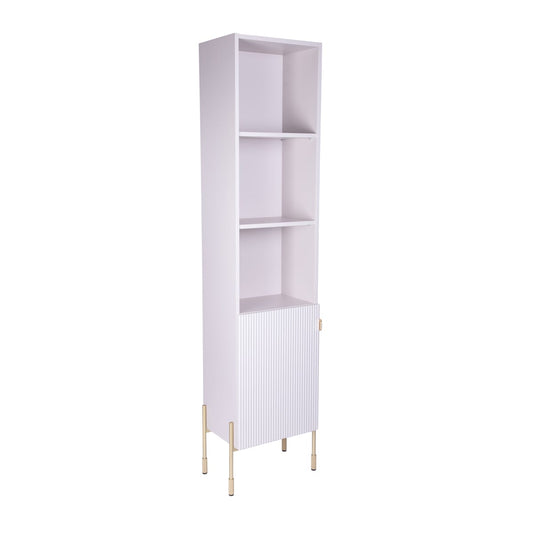 NAVADO Cashmere Post Bathroom Cabinet 40x28x160 cm