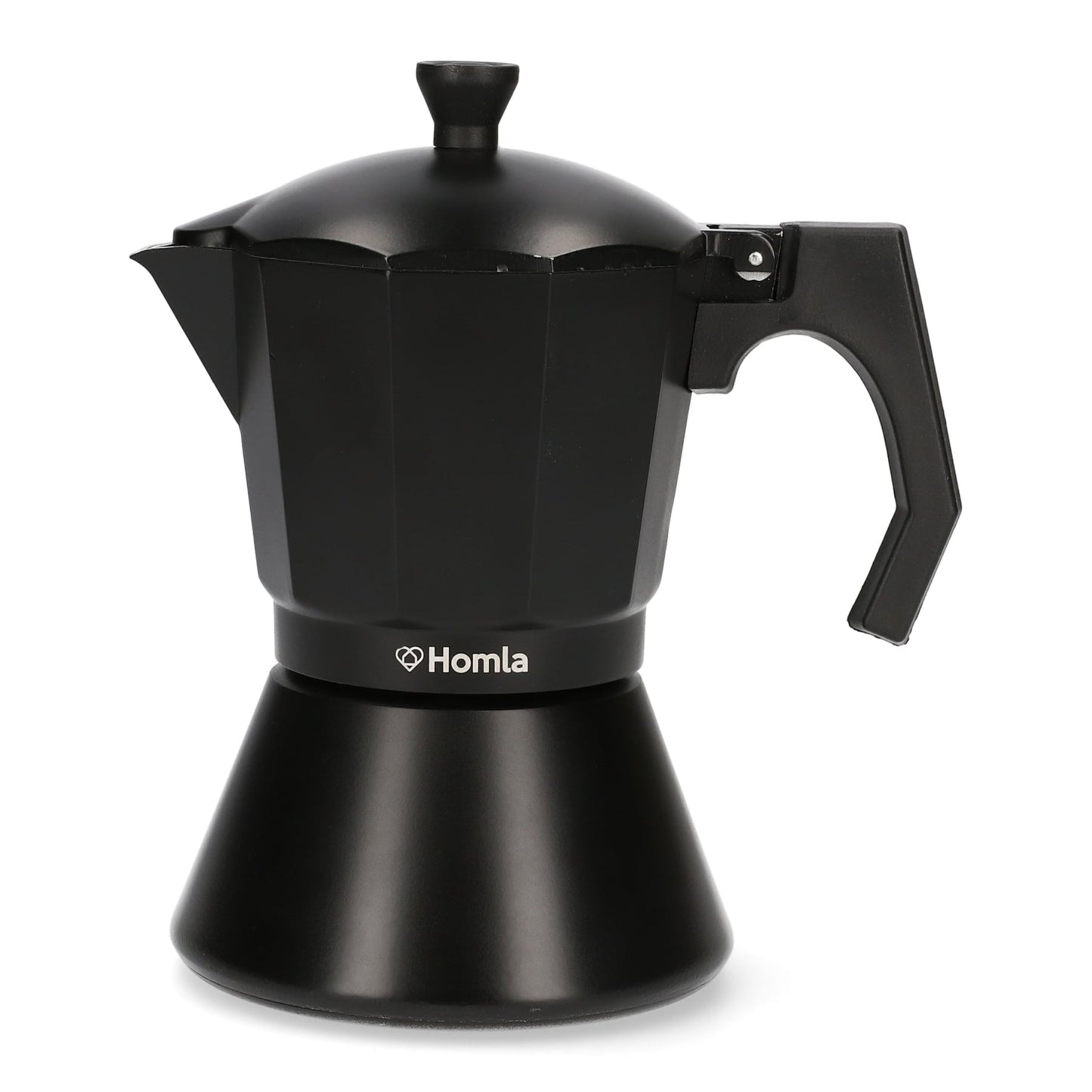 MIA MOKKA Black Coffee Maker 6 Cup