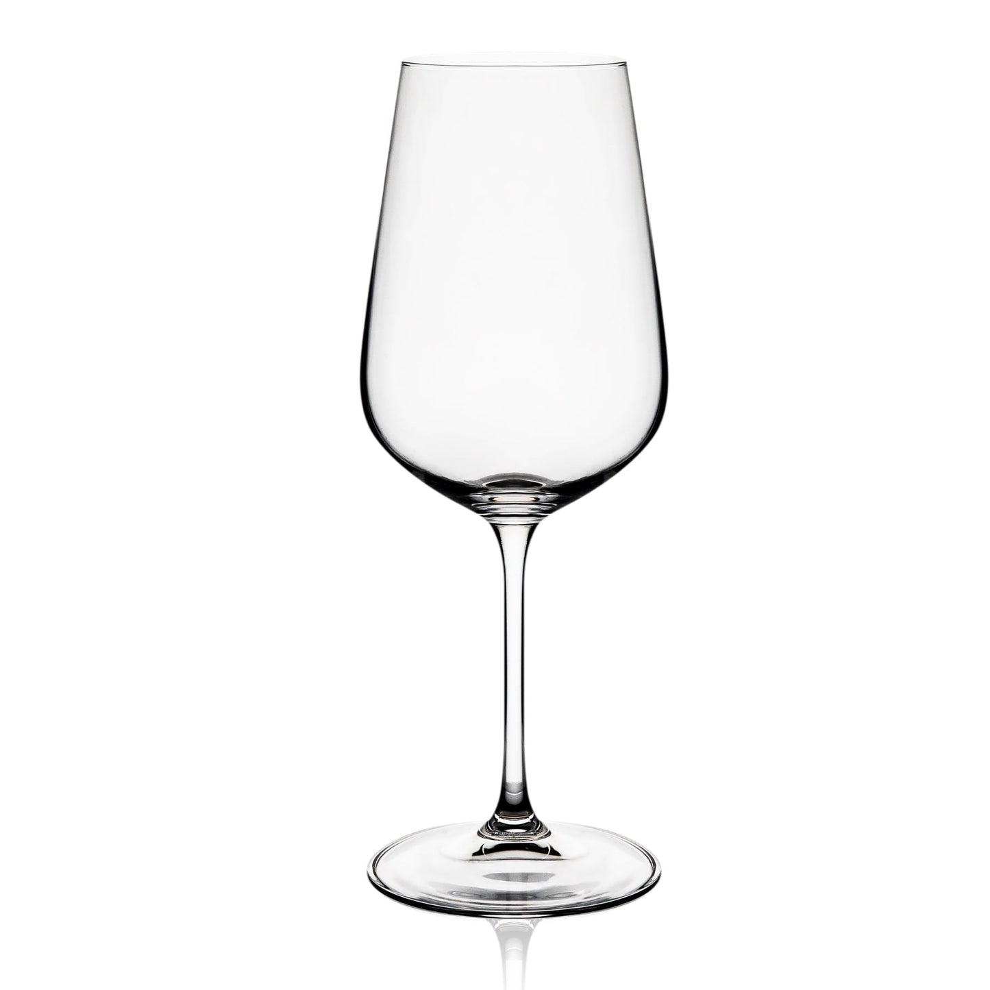 BRILLIANT White Wine Glasses Set of 4 - 0.36L