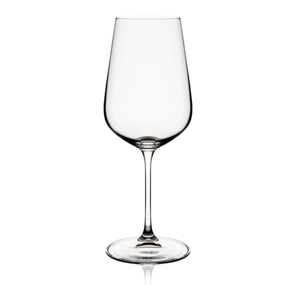 BRILLIANT White Wine Glasses Set of 4 - 0.36L