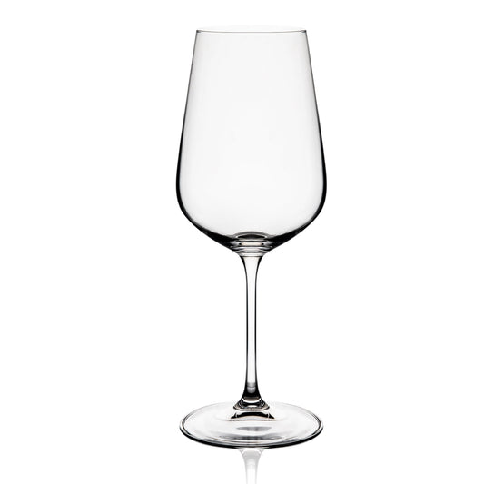 BRILLIANT White Wine Glasses Set of 4 - 0.36L