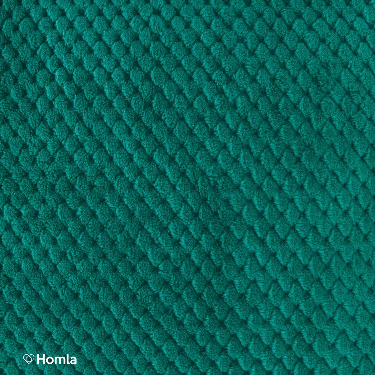 NOAH Green Bedspread 220x240 cm