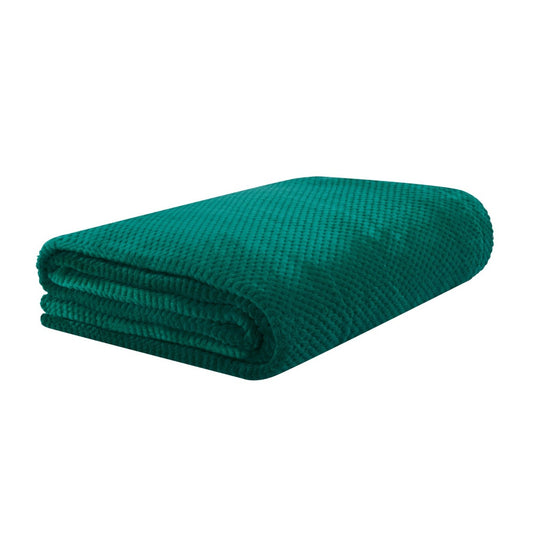NOAH Green Bedspread 220x240 cm