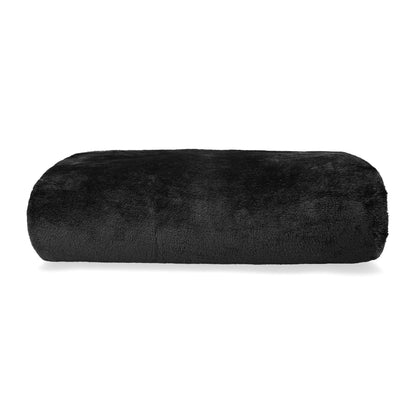 ROTE Black Blanket 150x200 cm