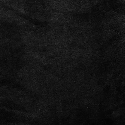 ROTE Black Blanket 150x200 cm