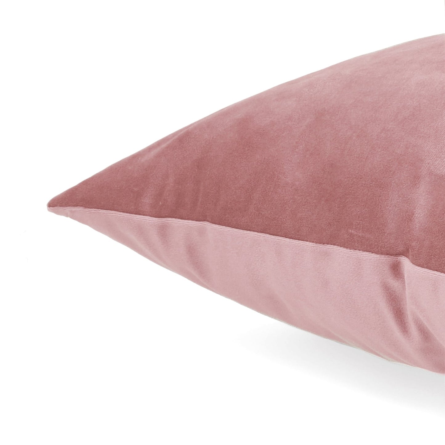 GOSTA Dusty Pink Pillowcase 45x45 cm