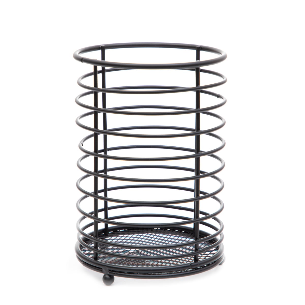 Duncan Black Cutlery Tray 11x10x15 cm
