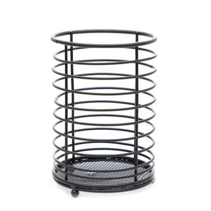 Duncan Black Cutlery Tray 11x10x15 cm