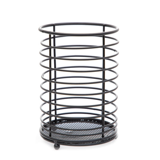 Duncan Black Cutlery Tray 11x10x15 cm