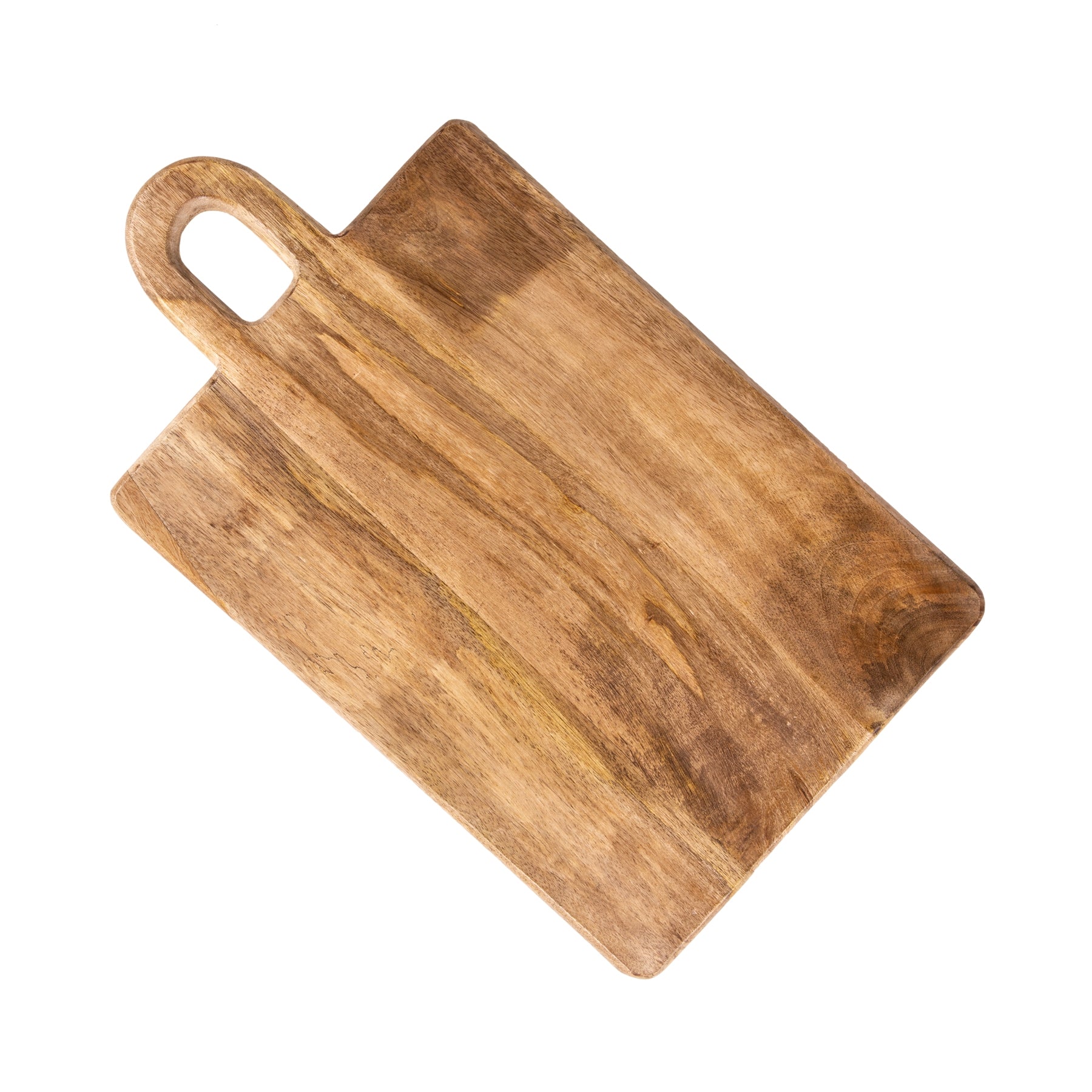 VENJA MANGO Cutting Board with Handle - 34.5x20x2.2 cm