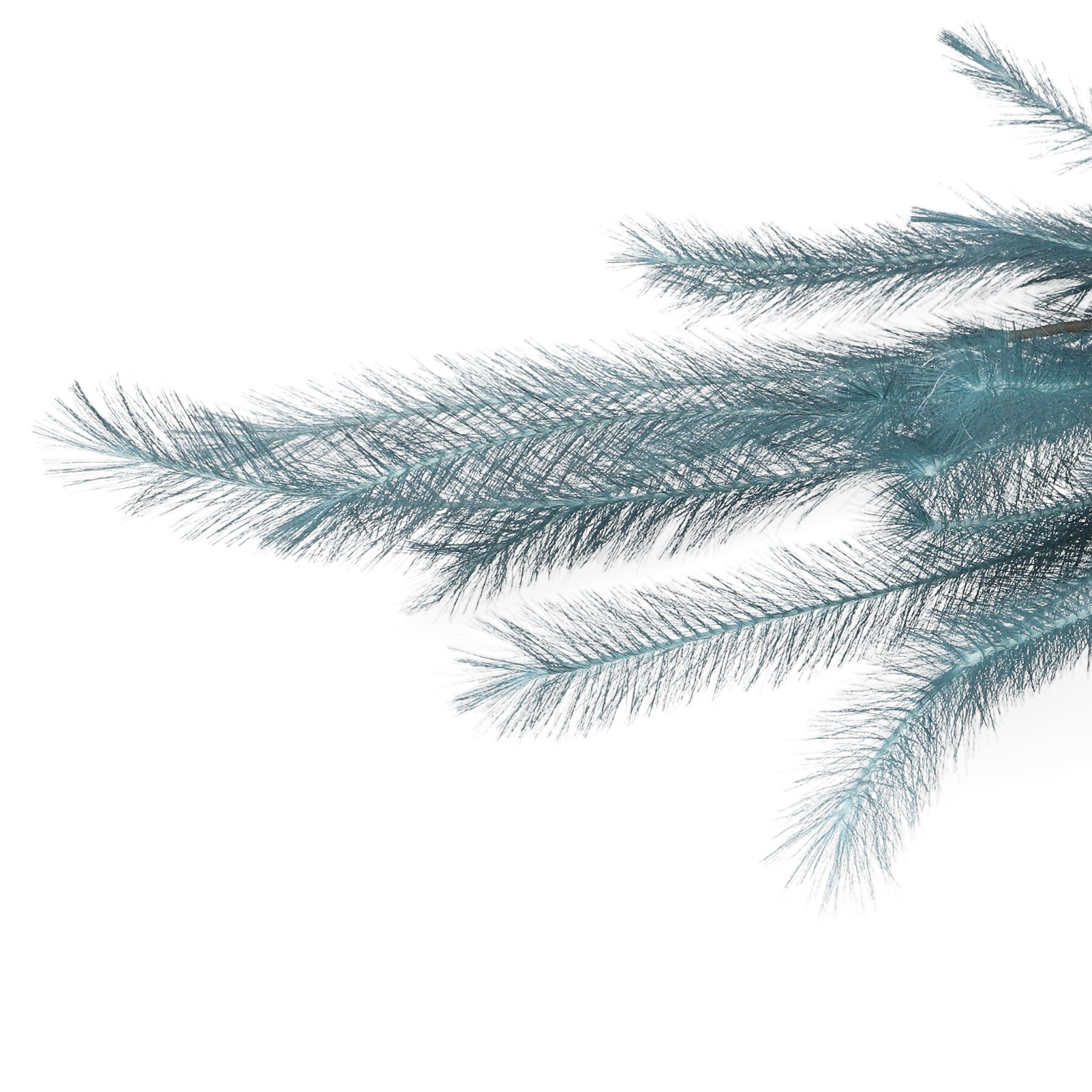 Twig CANNE Artificial Navy Blue 100 cm