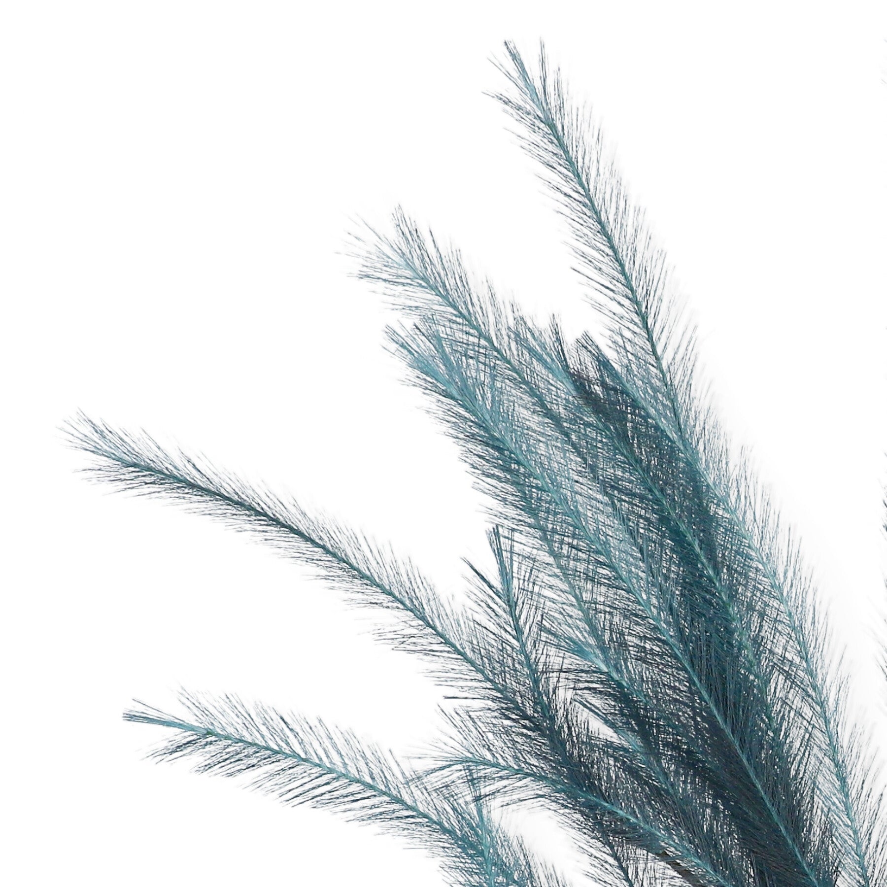 Twig CANNE Artificial Navy Blue 100 cm